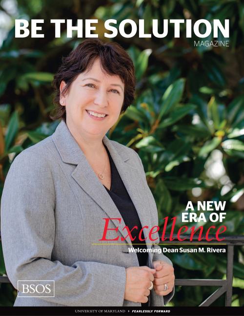 magazine cover