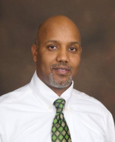 Ghermay Araya, GEOG '94