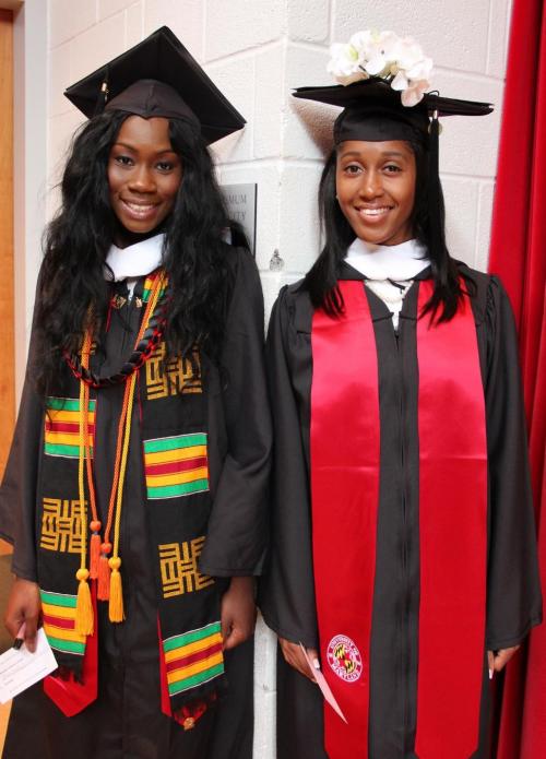 Graduating Students