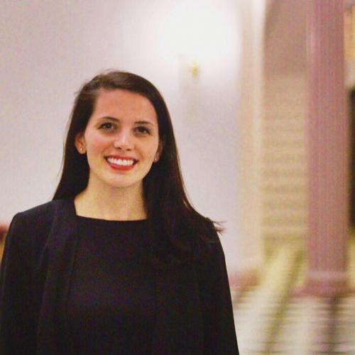Katherine Swanson, GVPT Senior