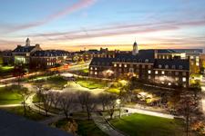 Hornbake Plaza