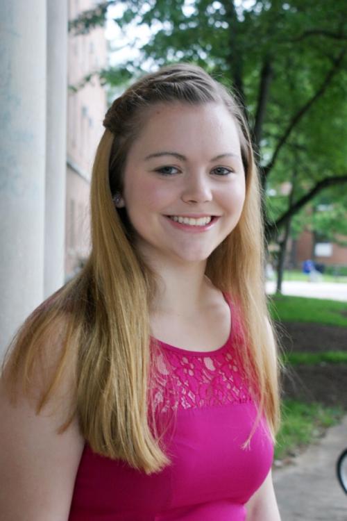 Julie Knorr, HESP Senior