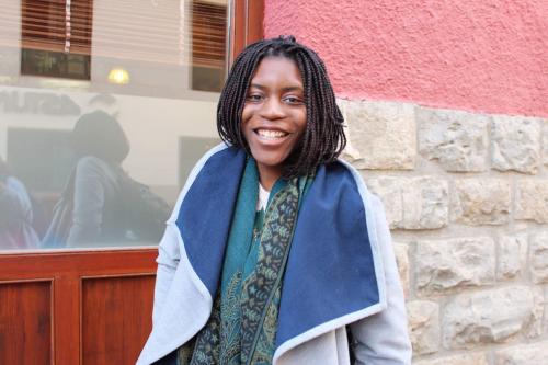 Feyikemi Ajayi, SOCY Senior