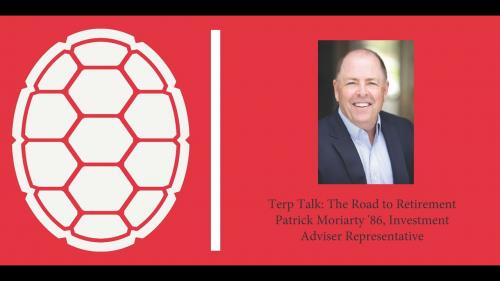Patrick Moriarty