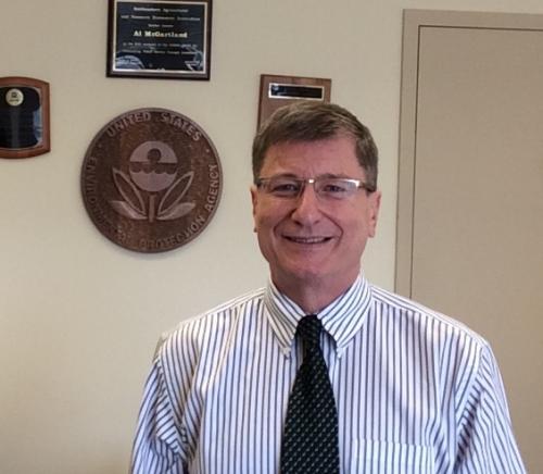 Dr. Al McGartland, Director of the National Center for Environmental Economics
