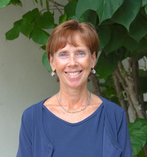 Dr. Margaret McCabe, Clinical Professor, Department of Hearing and Speech Sciences