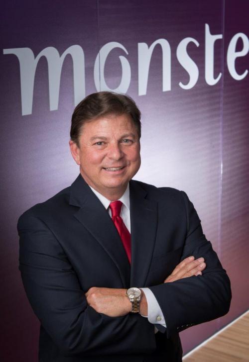 Steve Cooker, Executive Vice President, Monster Worldwide Government Solutions
