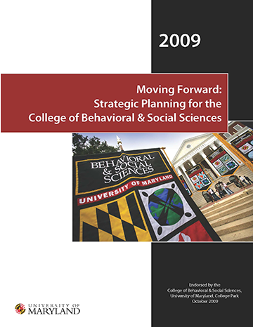 Cover to Strategic Plan