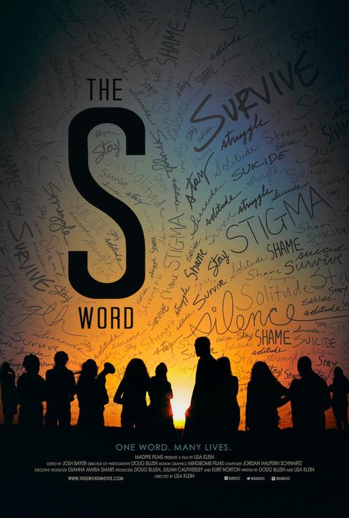 The S Word Poster