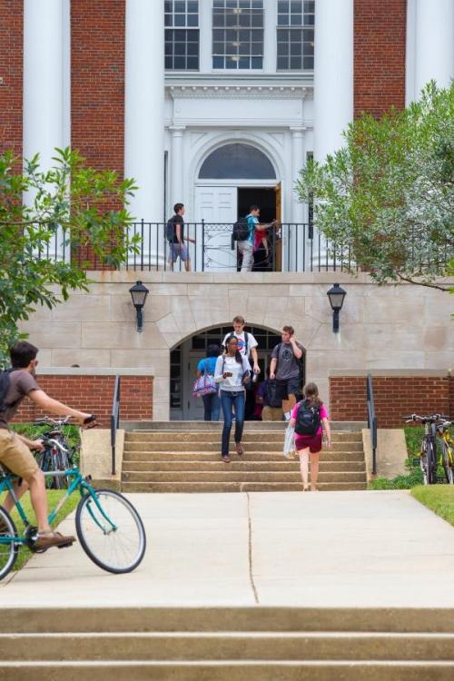 Tydings Hall