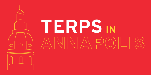 Terps in Annapolis