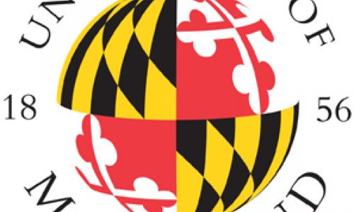 University of Maryland globe logo