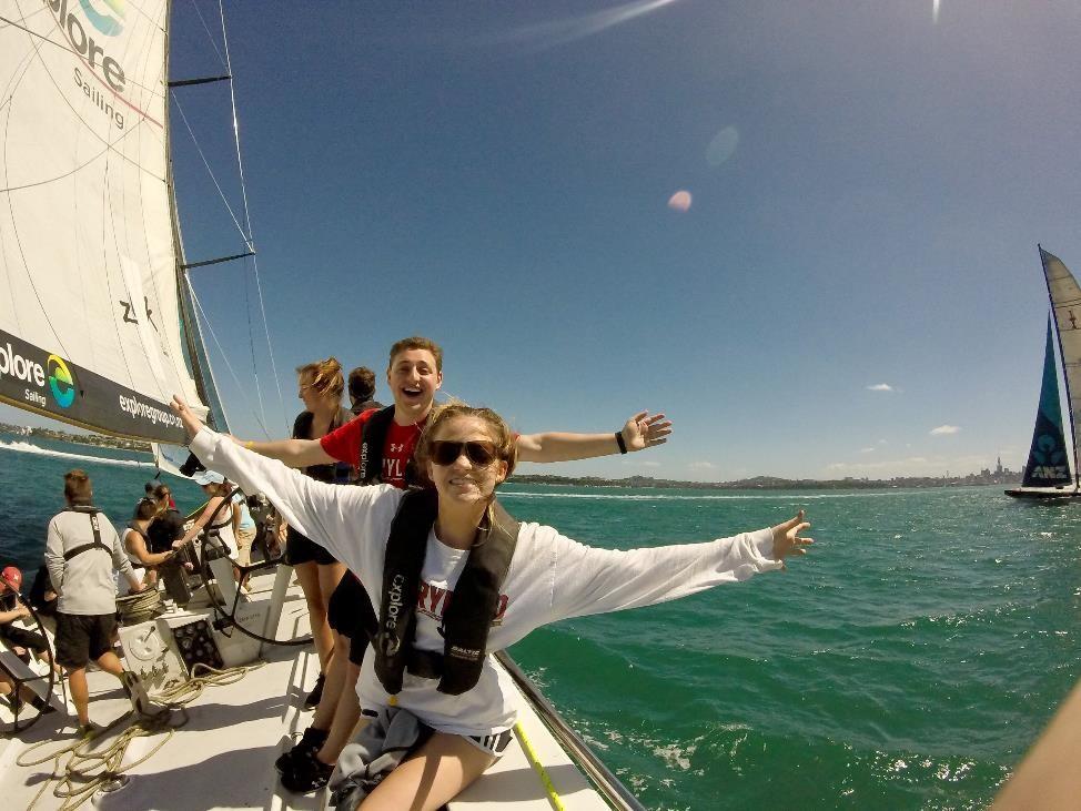 Students Abroad