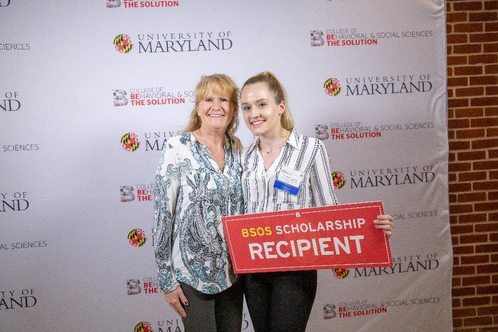 BSOS Scholarship Dinner