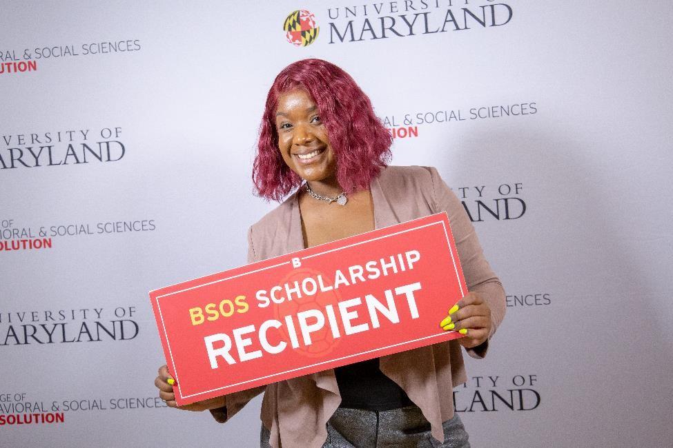 BSOS Scholarship Dinner