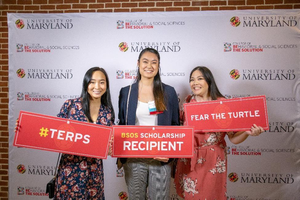 BSOS Scholarship Dinner