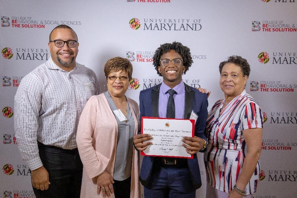 BSOS Scholarship Dinner