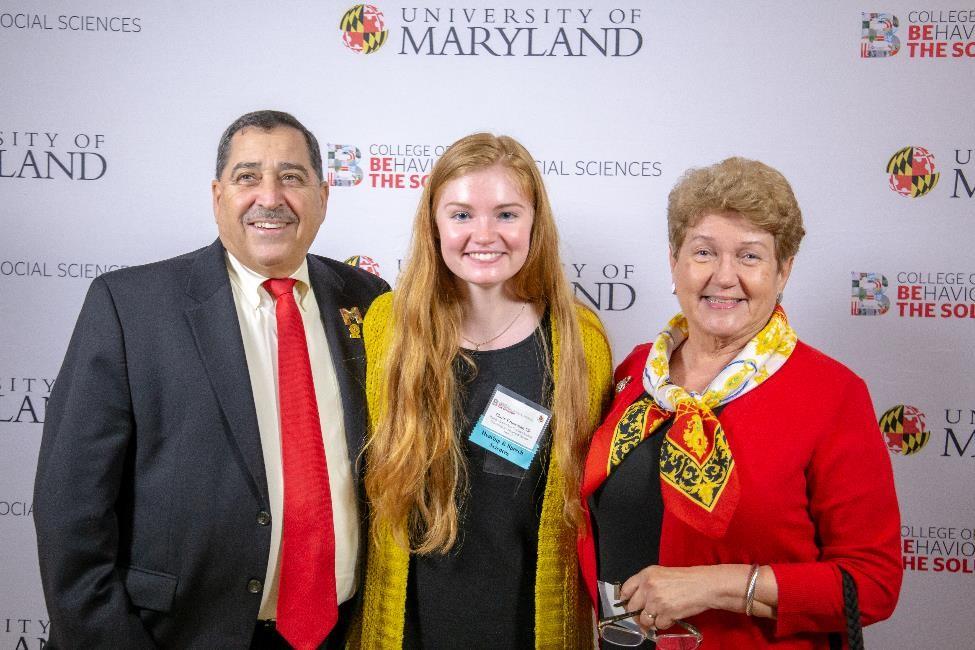 BSOS Scholarship Dinner