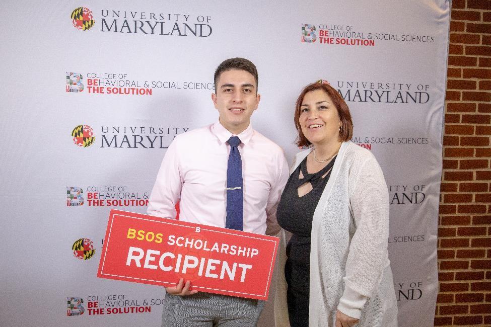 BSOS Scholarship Dinner