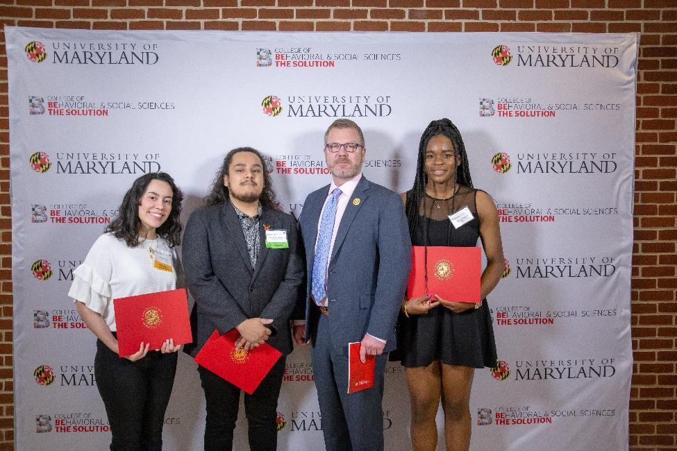 BSOS Scholarship Dinner