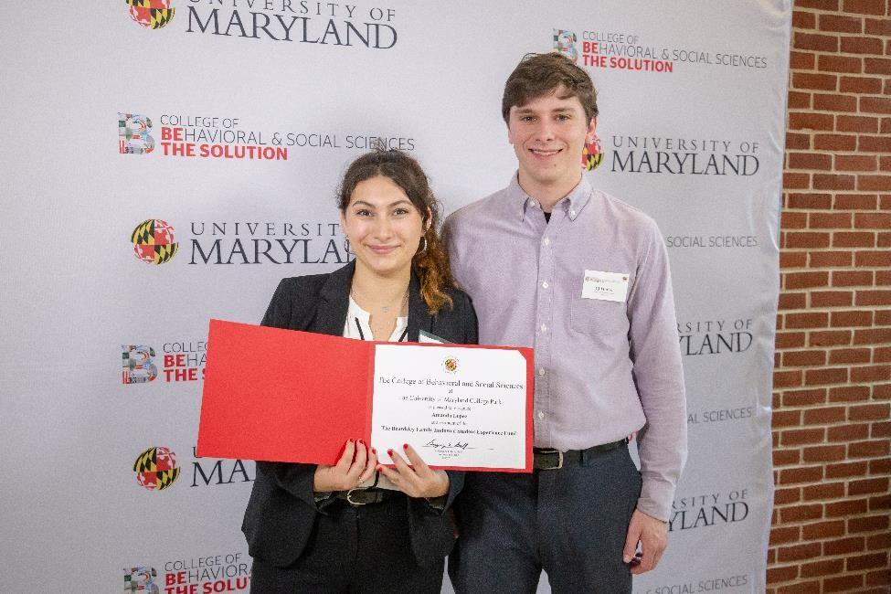 BSOS Scholarship Dinner