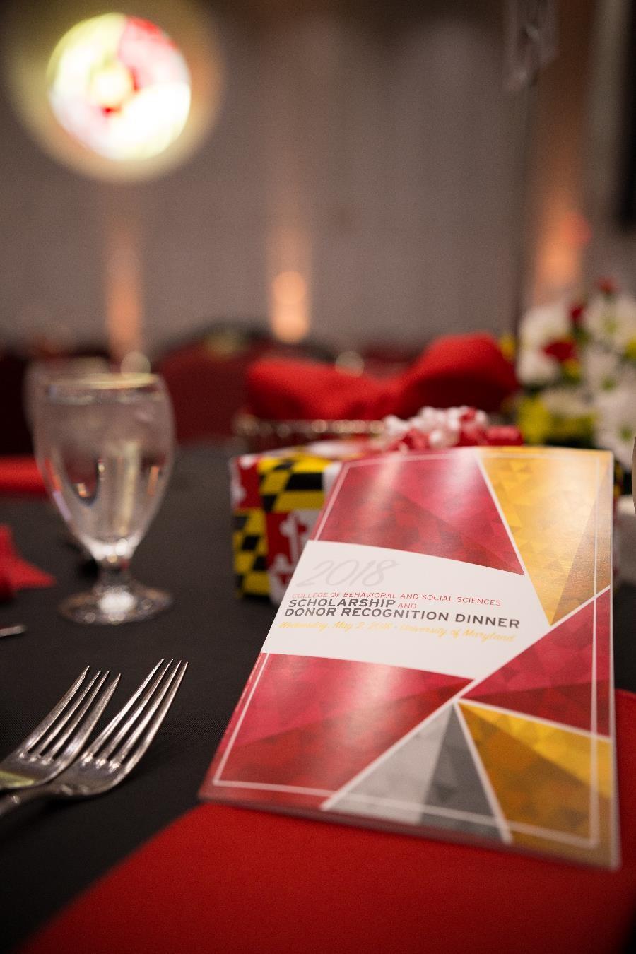 BSOS Scholarship Dinner