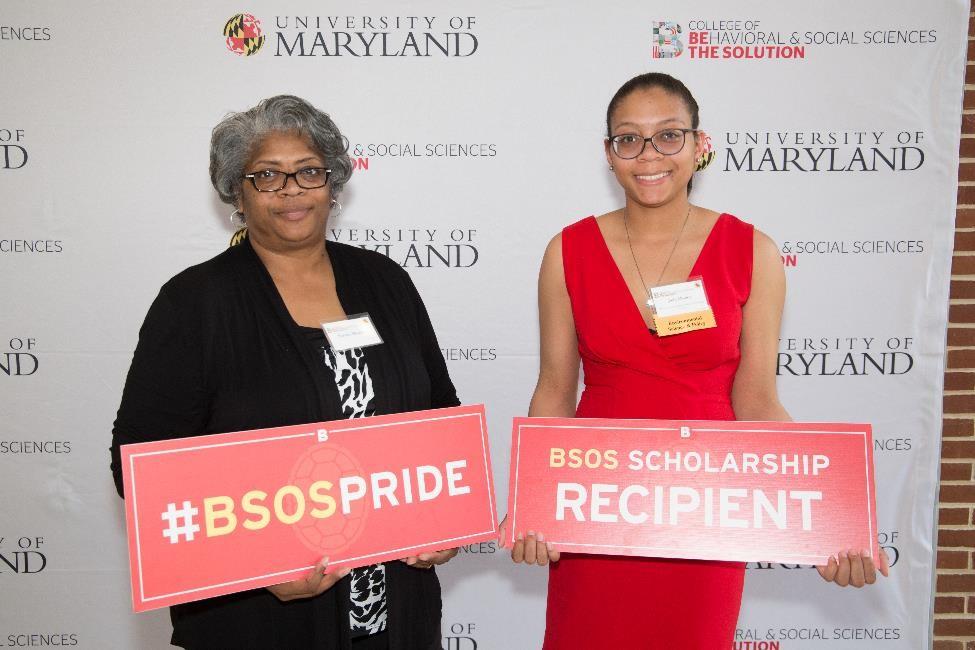 BSOS Scholarship Dinner