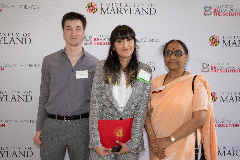 BSOS Scholarship Dinner