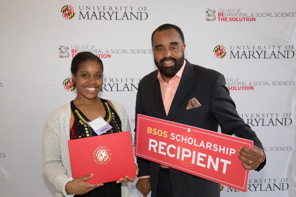BSOS Scholarship Dinner