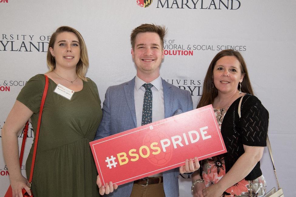 BSOS Scholarship Dinner