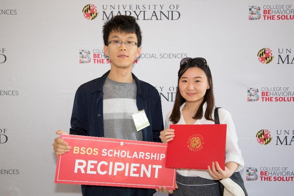 BSOS Scholarship Dinner