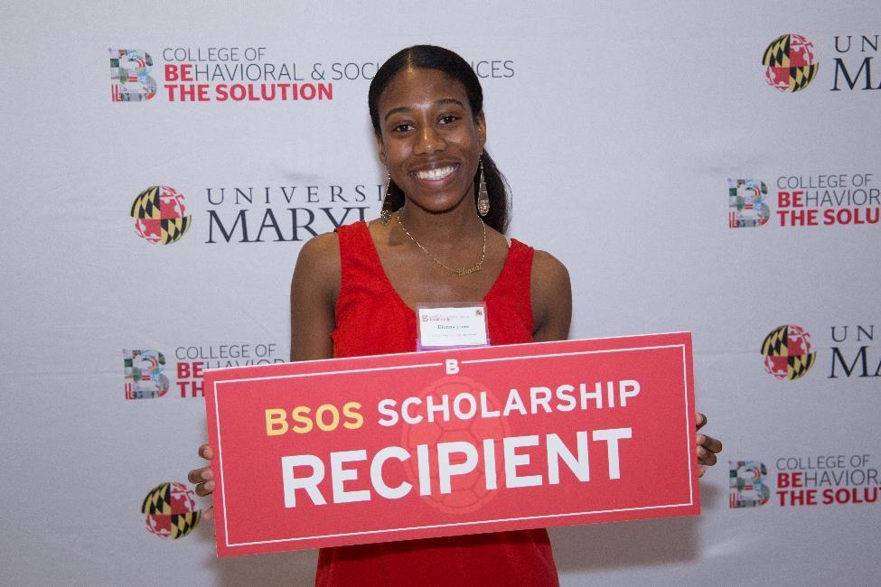 BSOS Scholarship Dinner