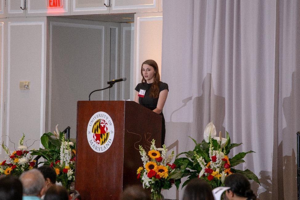 BSOS Scholarship Dinner