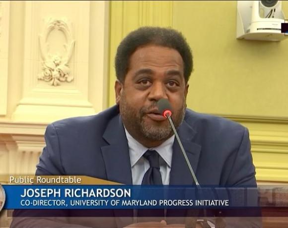 Richardson Council