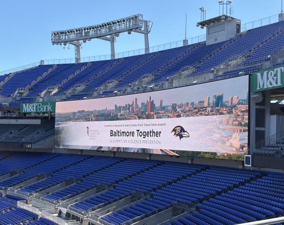 PROGRESS Co-Director Serves as Panelist at Baltimore Together: A Summit on Violence Prevention