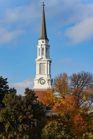 Memorial Chapel