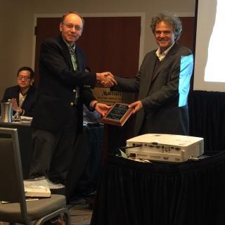 Justice award
