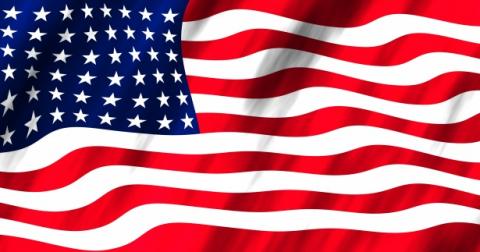 American flag