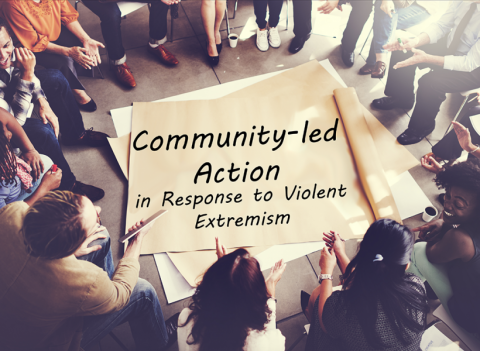 Community-led Action Response to Violent Extremism