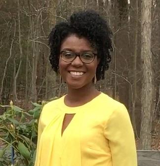 Assistant Professor of Psychology, Erica Glasper