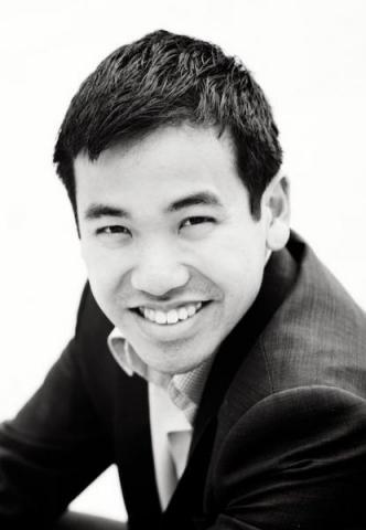 George Zuo, PhD student in the Department of Economics, University of Maryland