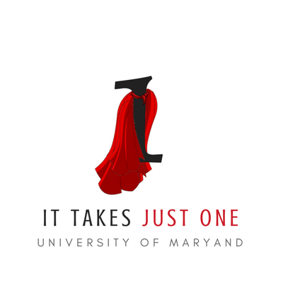 it takes just one