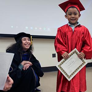 LEAP graduation