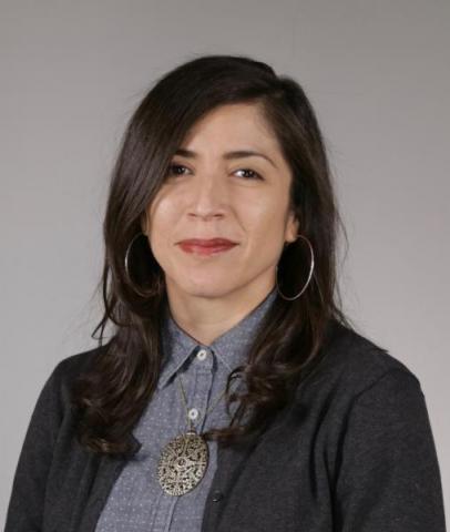 Andrea Lopez, Assistant Professor, UMD Department of Anthropology