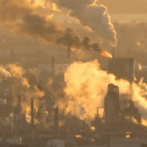 pollution