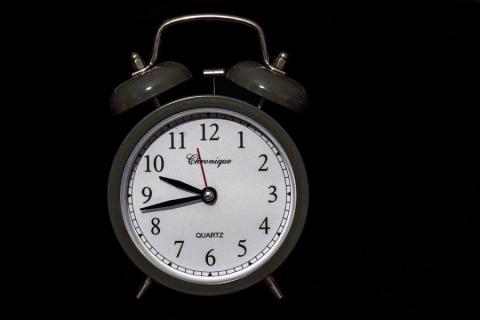 Image of a clock