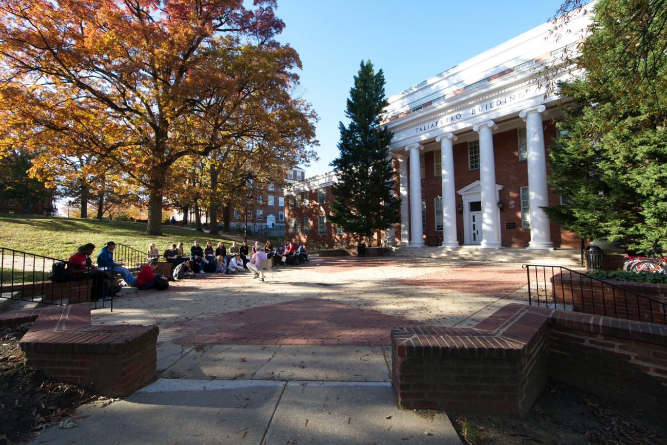 Outdoor Class Hero Image
