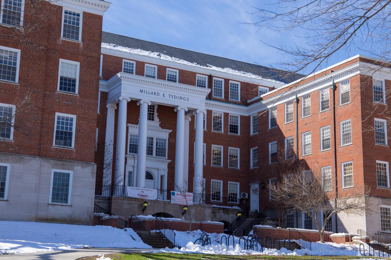 Snowy Tydings