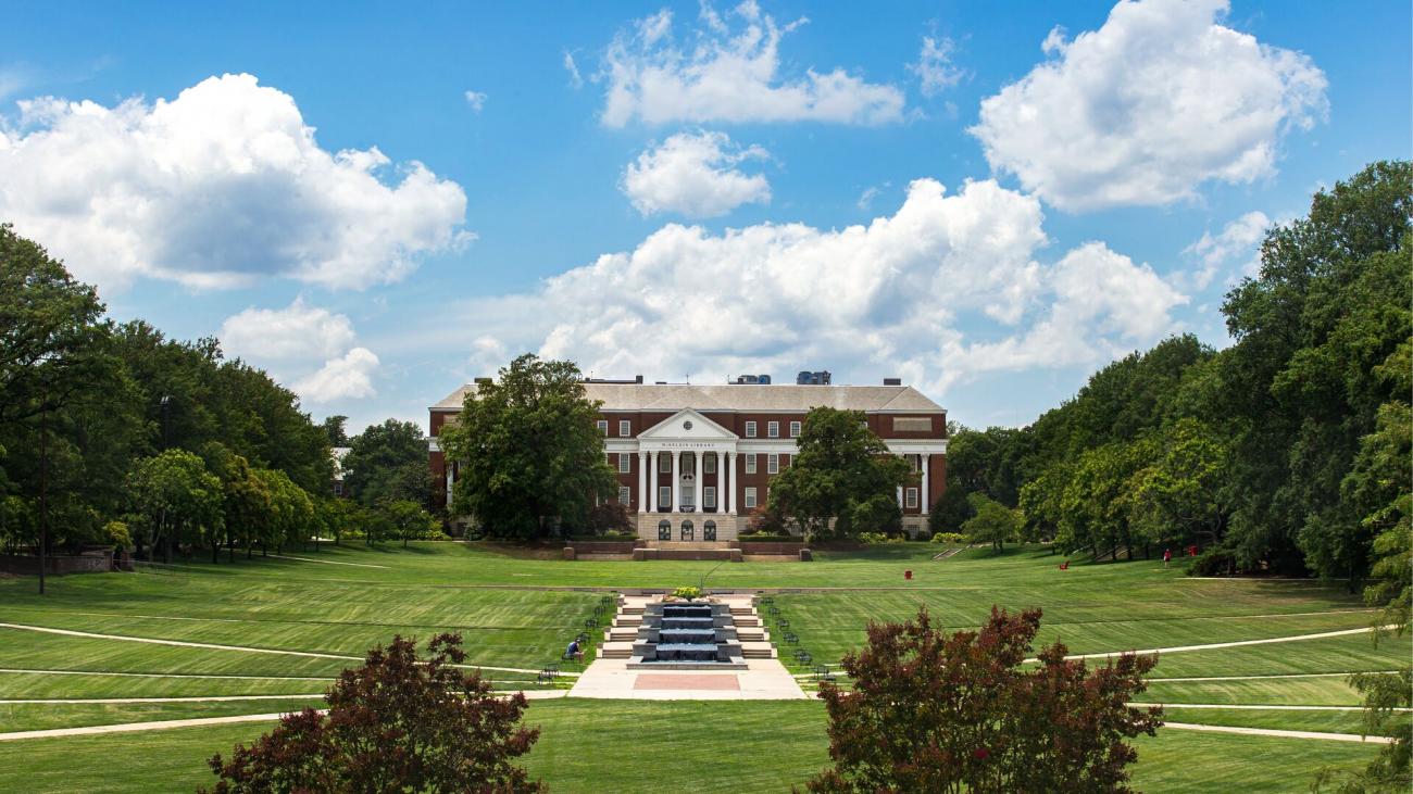 McKeldin Mall