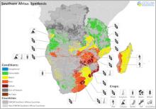 Southern Africa Food Insecurity